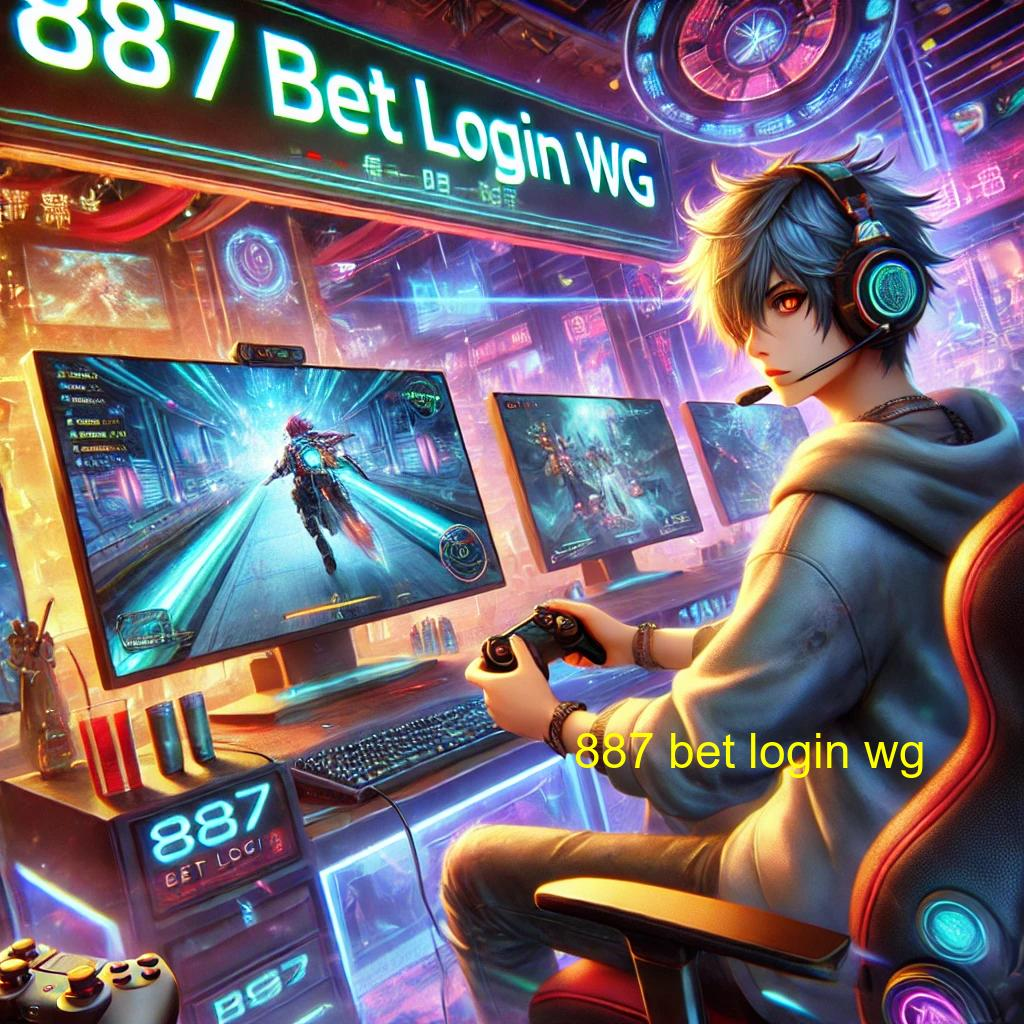 887 bet login wg